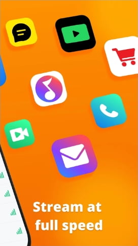 Turbo VPN Lite MOD APK Old Version