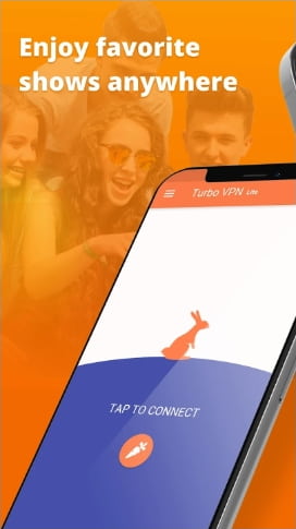 Turbo VPN Lite MOD APK