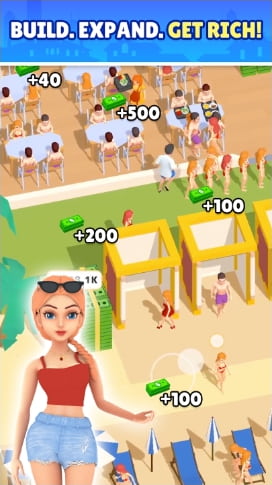 Wasteland Billionaire MOD APK Vip Unlocked