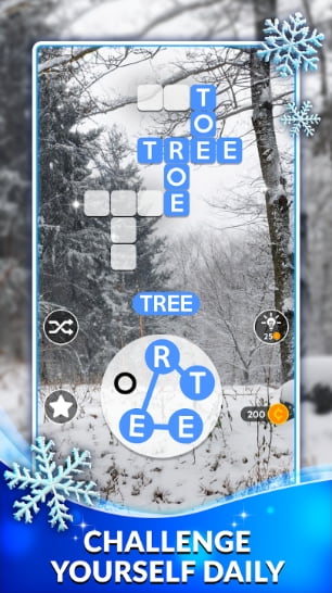 Wordscapes MOD APK Unlimited Money