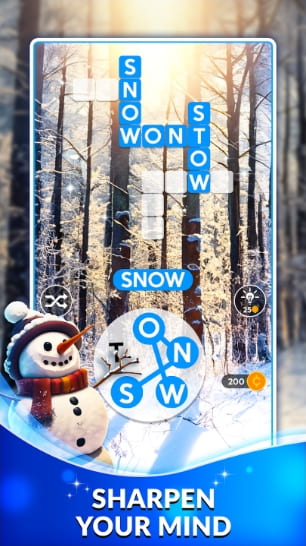 Wordscapes MOD APK
